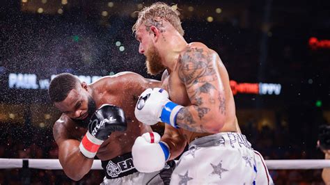 Jake Paul vs. Tyron Woodley fight results, highlights: 'Problem .